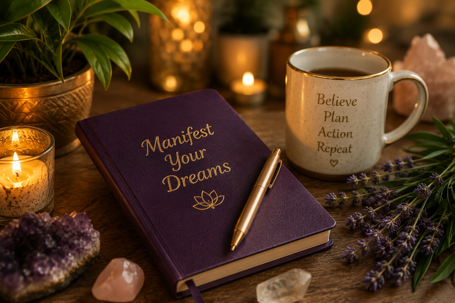 Manifestation Workshop